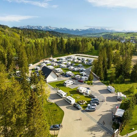 Готель Camp Goracy Potok - Parcele Kamperowe Шафлари Екстер'єр фото