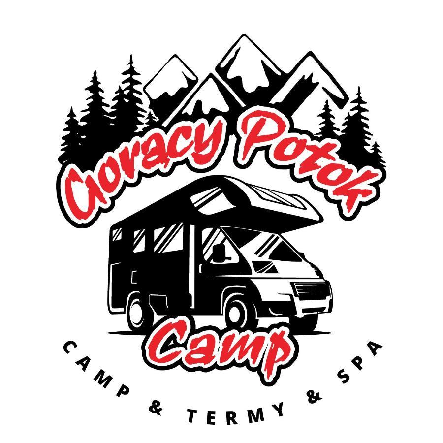 Готель Camp Goracy Potok - Parcele Kamperowe Шафлари Екстер'єр фото
